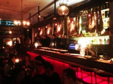 Sao Paulo Sancho Tapas